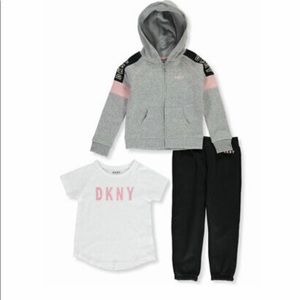 3-piece DKNY set